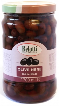 BELOTTI GR.1700 OLIVE DENOCCIOLATE NERE 